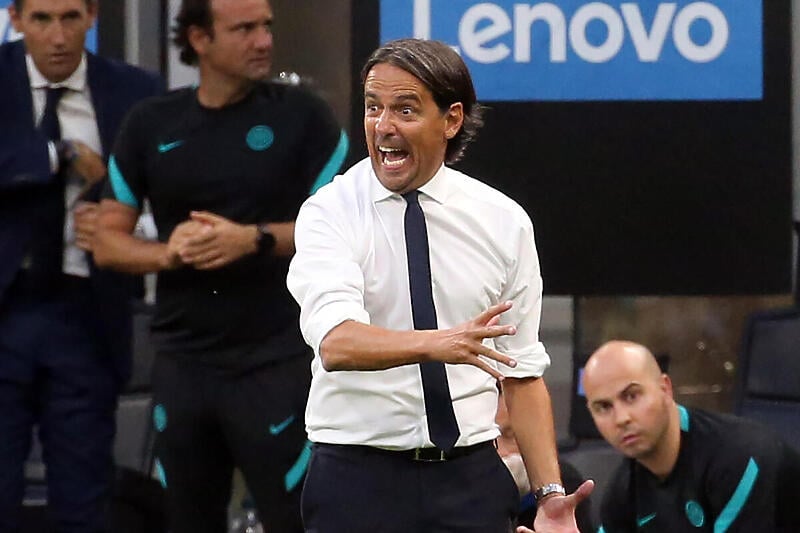 Simone Inzaghi (Foto: EPA-EFE)