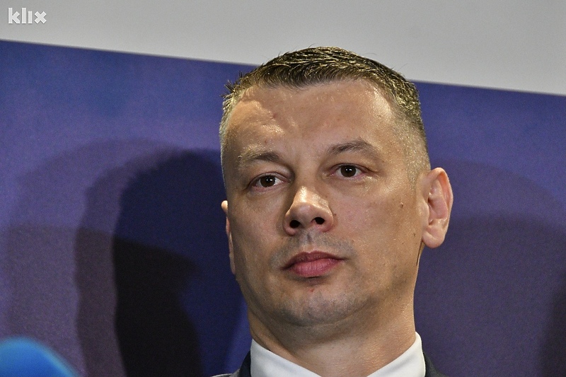 Nenad Nešić (Foto: I. Š./Klix.ba)