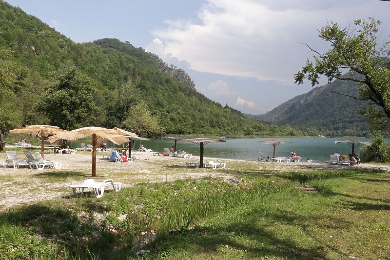 Boračko jezero (Foto: FENA)