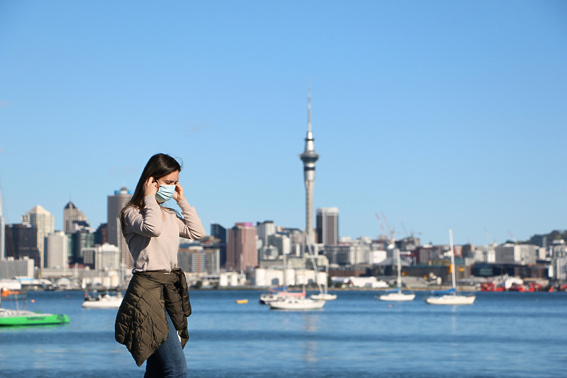 Stroge mjere u Aucklandu (Foto: Shutterstock)