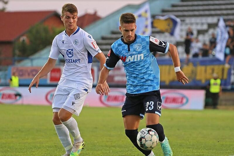 Radnik i Željezničar se sastaju u Bijeljini (Foto: FK Željezničar)