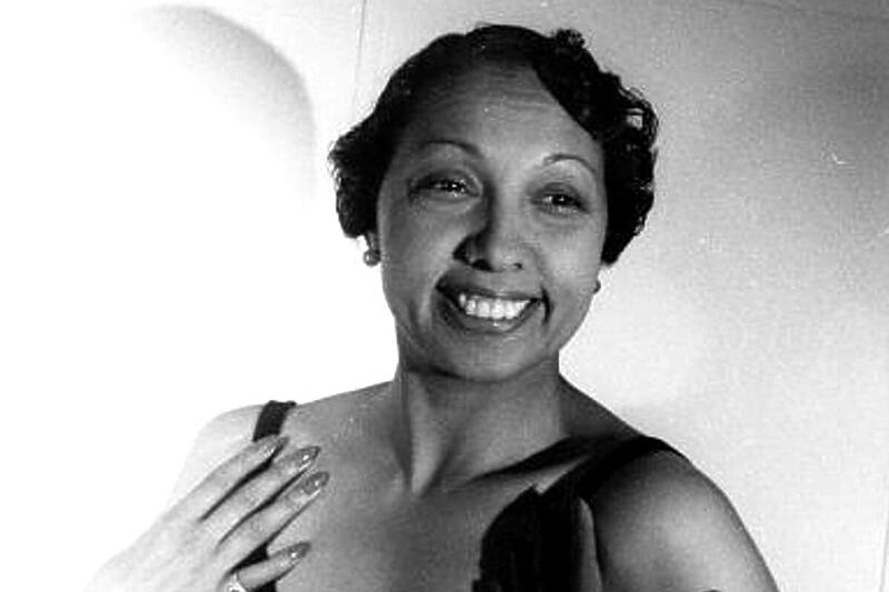 Josephine Baker (Foto: Wikipedia)