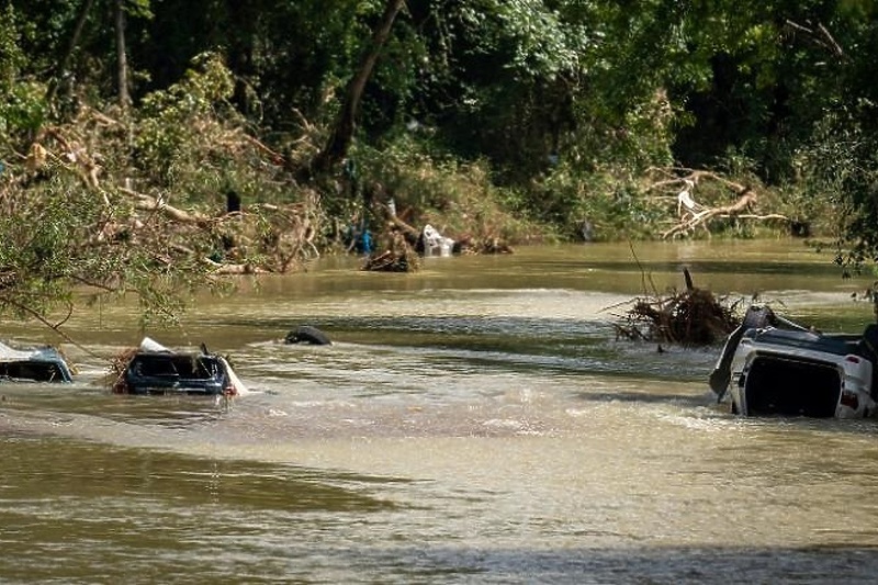 Poplave u Tennesseeju (Foto: CNN)