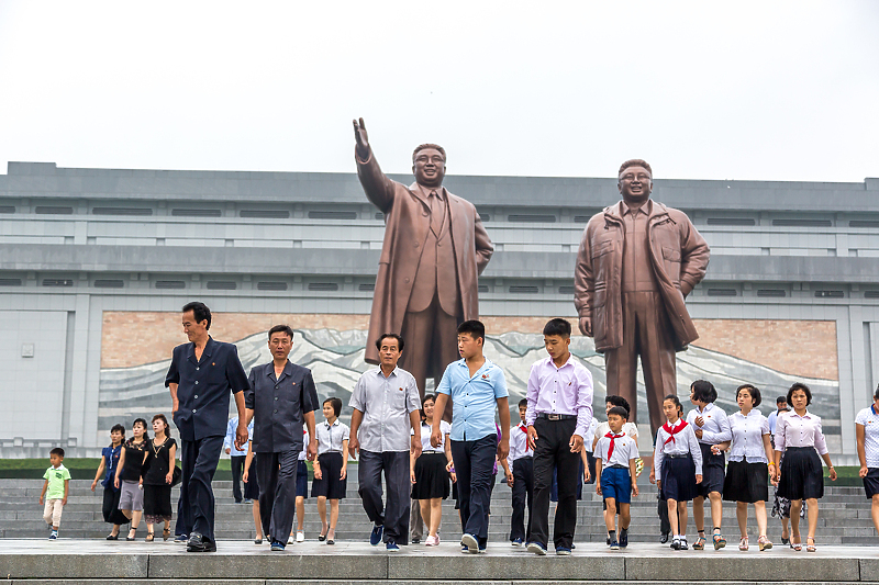 U Sjevernoj Koreji nije potvrđen nijedan slučaj Covida-19 (Foto: Shutterstock)