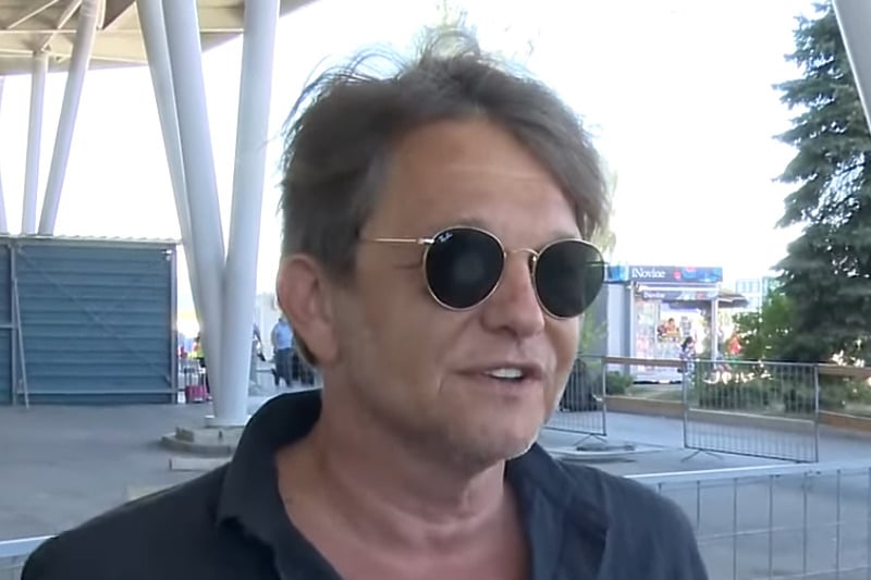 Dragan Bjelogrlić (Screenshot: Youtube)