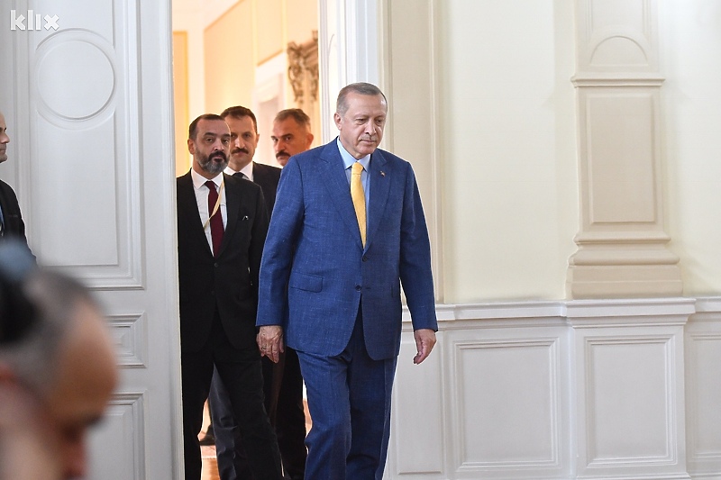 Erdogan će prisustvovati u vjenčanju kćerke Bakira Izetbegovića (Foto: Klix.ba) (Foto: N. G./Klix.ba)