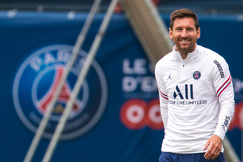 Lionel Messi (Foto: EPA-EFE)