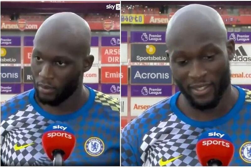 Romelu Lukaku je  po drugi put u karijeri potpisao je za Chelsea (Foto: Screenshot)