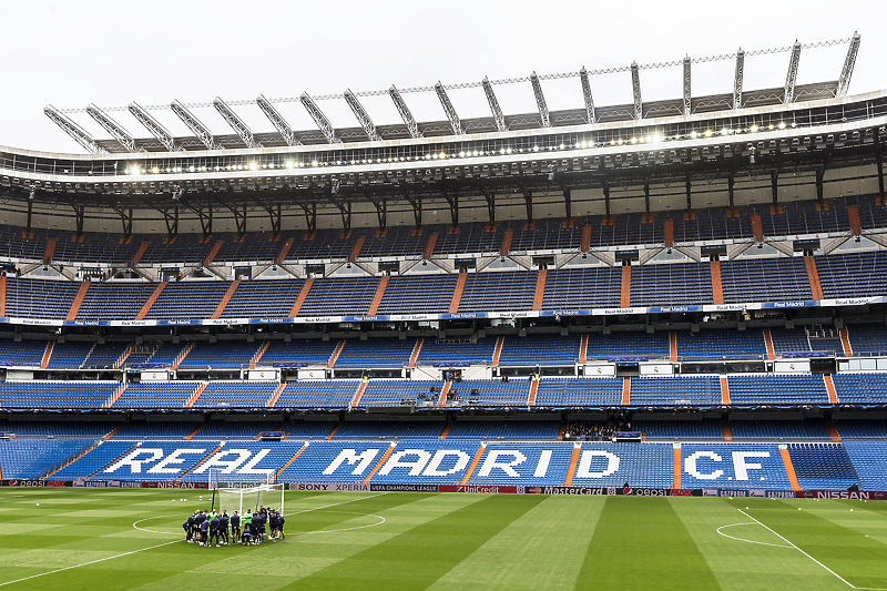 Santiago Bernabe stadion (Foto: EPA-EFE)