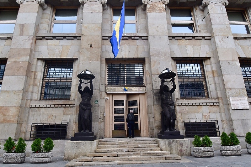 MMF na račun BiH uplatio 602,5 miliona KM, nije u pitanju klasični kredit MMF na račun BiH uplatio 602,5 miliona KM, nije u pitanju klasični kredit