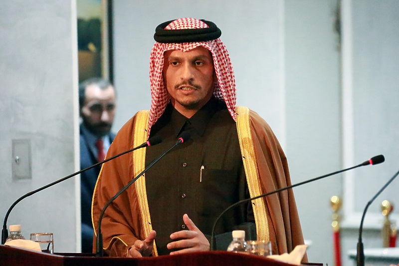 Mohammed bin Abdulrahman Al ThanI (Foto: EPA-EFE)