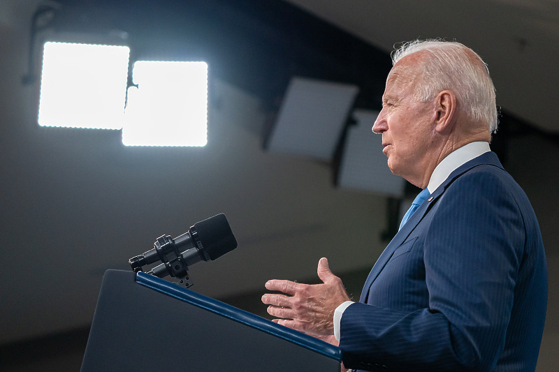 Joe Biden (Foto: EPA-EFE)