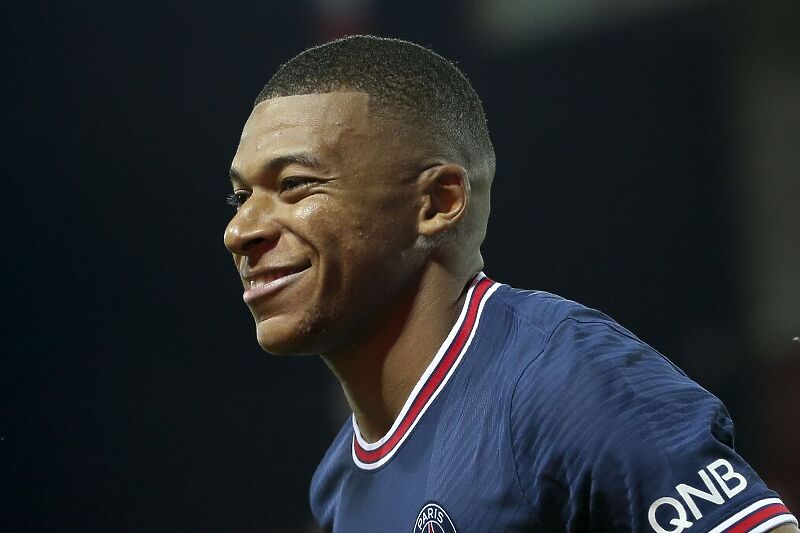 Mbappe želi otići iz PSG-a (Foto: Twitter)