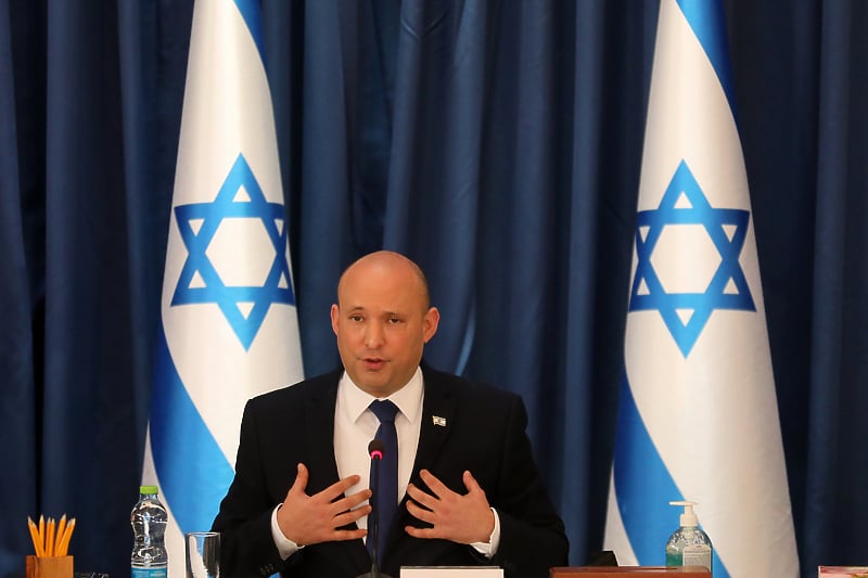 Naftali Bennett (Foto: EPA-EFE)