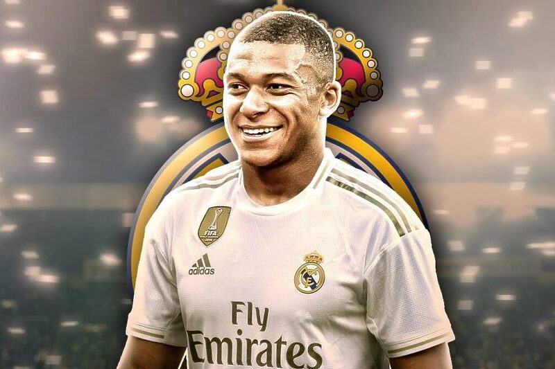 Kylian Mbappe nikad bliži prelasku u Real Madrid