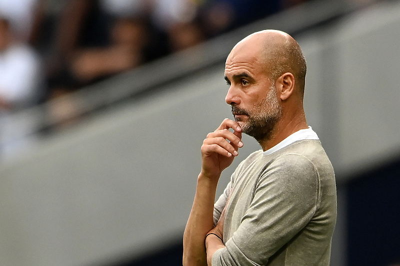 Guardiola se želi oprobati u selektorskoj ulozi (Foto: EPA-EFE)