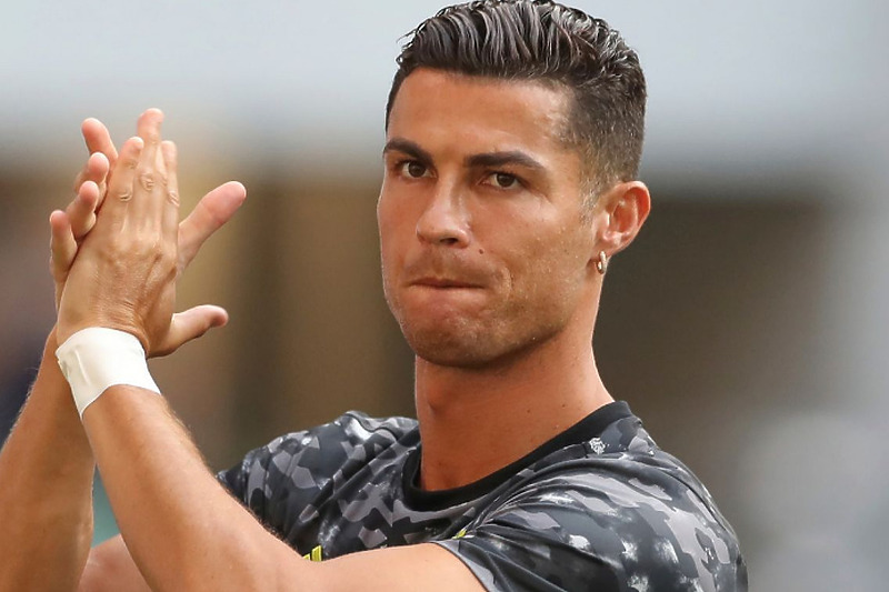 Ronaldo nije zadovoljan i želi napustiti Juventus (Foto: Twitter)