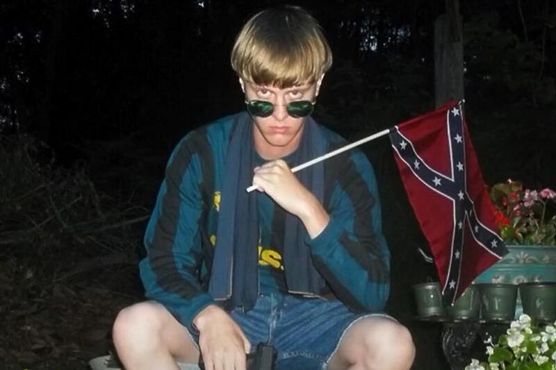 Dylann Roof (Foto: You Tube)