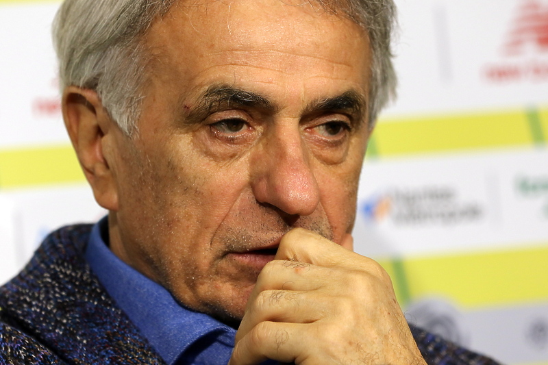 Vahid Halilhodžić (Foto: EPA-EFE)