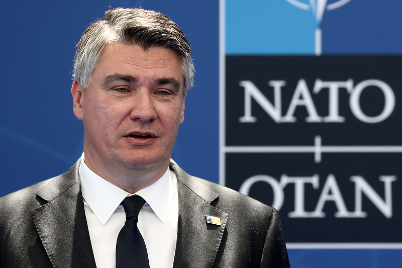 Zoran Milanović (Foto: EPA-EFE)