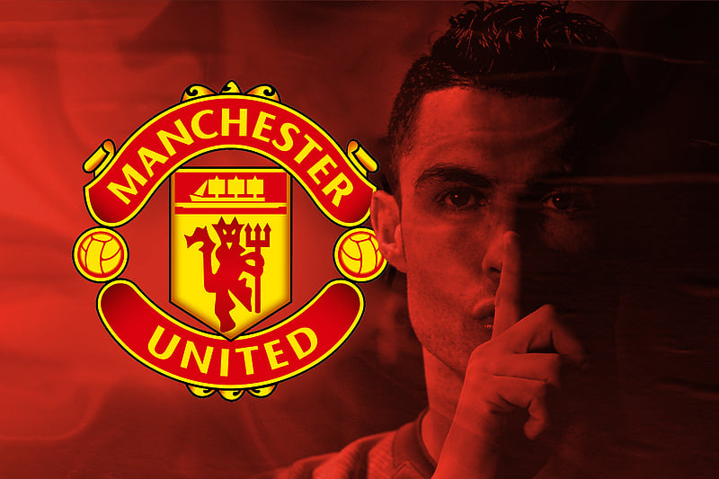 Cristiano Ronaldo novi igrač Manchester Uniteda (Montaža: Klix.ba)