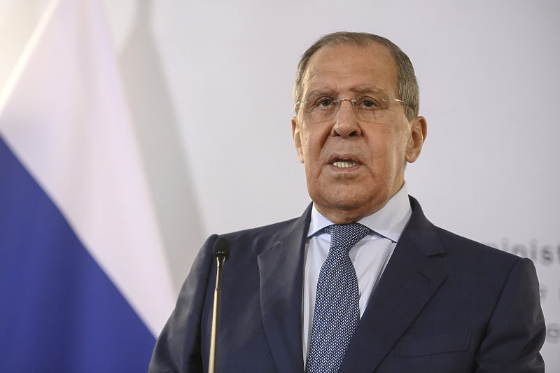 Sergej Lavrov (Foto: EPA-EFE)