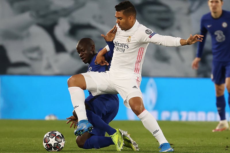 Casemiro (Foto: EPA-EFE)