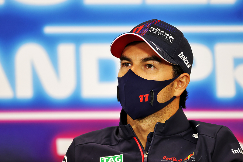 Sergio Perez (Foto: EPA-EFE)