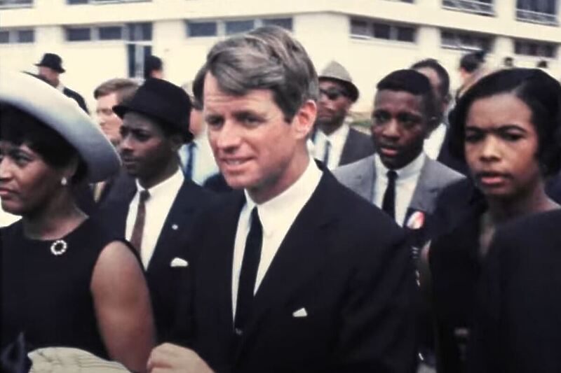 Robert F. Kennedy ubijen je 1968. godine