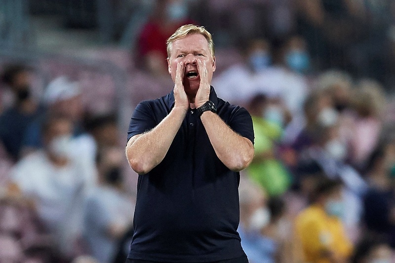 Koeman je pohvalio Pjanićev stav (Foto: EPA-EFE)