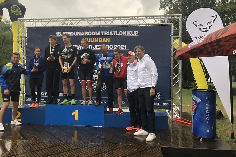 Pobjednici triatlon kupa