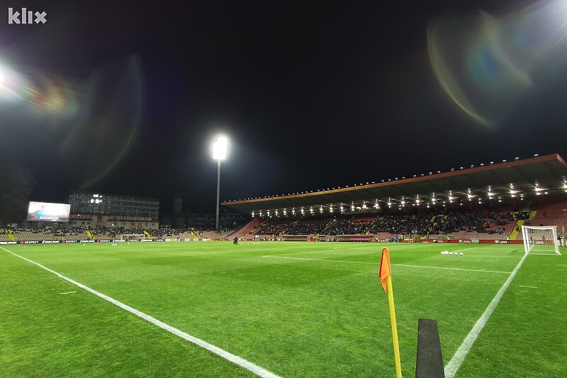 Stadion Bilino Polje (Foto: E. M./Klix.ba)