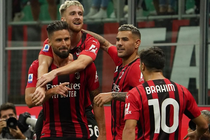 Milan je upisao i drugu pobjedu na startu sezone (Foto: AC Milan)