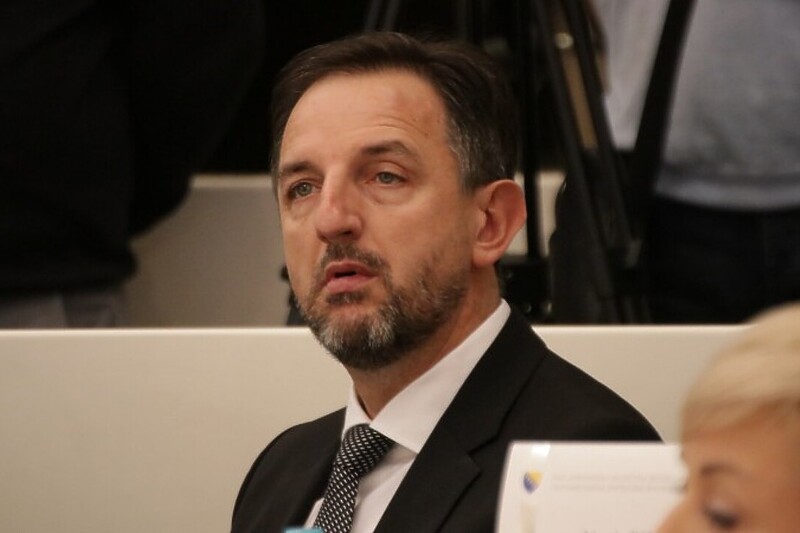 Mahmutović: Potrebna snažna regionalna saradnja za utvrđivanje istine o sudbini nestalih