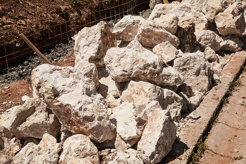 Tek 15 posto kamena koji se koristi u BiH je domaći/Foto: Shutterstock