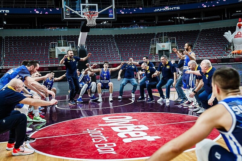 Bh. košarkaši će sutra saznati rivale u kvalifikacijama za SP (Foto: FIBA)