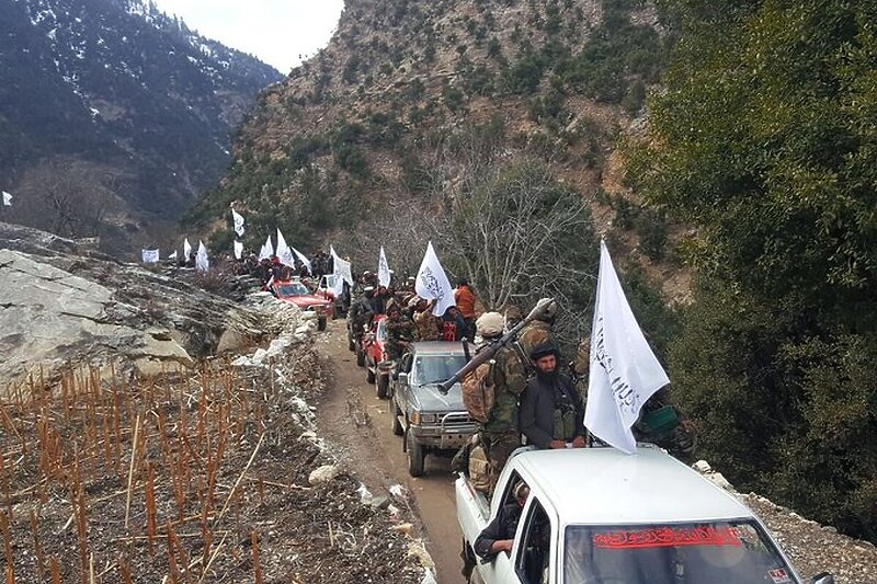 Talibani bez većeg uspjeha u regiji Panjshir (Foto:Twitter)