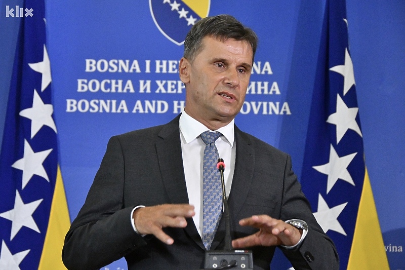 Fadil Novalić (Foto: I. Š./Klix.ba)