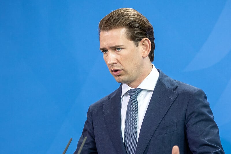 Sebastian Kurz (Foto: EPA-EFE)