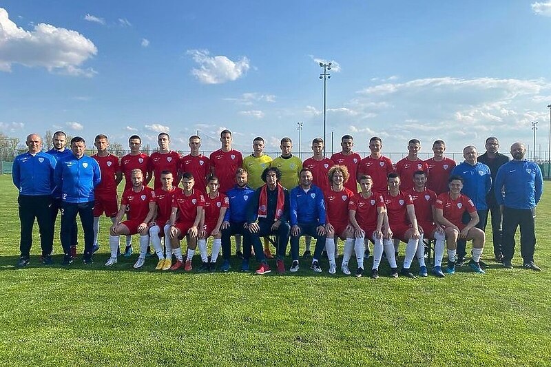 Zvijezda 09 je prvak BiH u juniorskoj konkurenciji (Foto: Zvijezda 09)