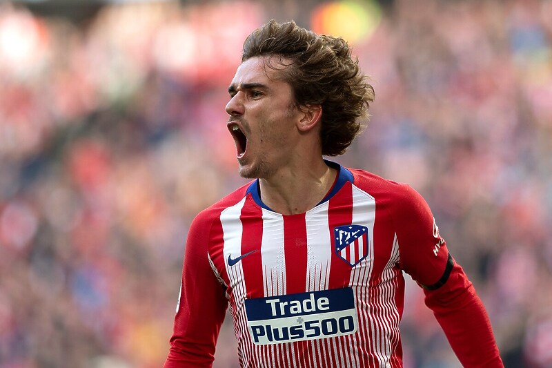 Antoine Griezmann (Foto: EPA-EFE)