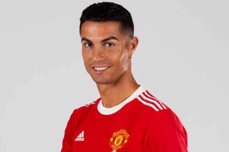 Cristiano Ronaldo (Foto: Manchester United)