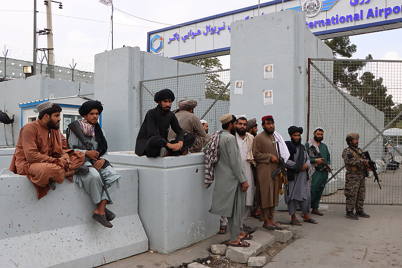 Kabul (Foto: EPA-EFE)