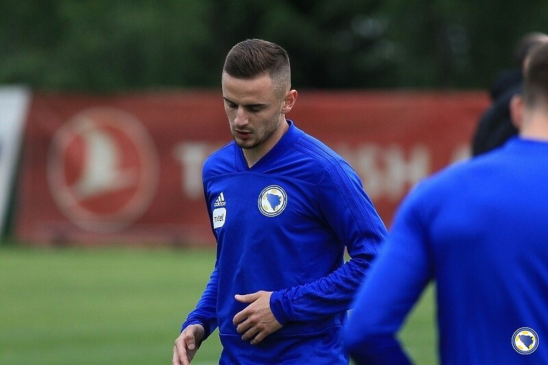 Nukić na početku sezone u Premijer ligi igra sjajno u Tuzla Cityju (Foto: NS BiH)