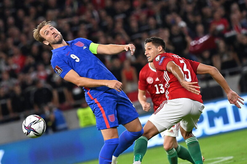 Harry Kane je postigao novi gol u dresu Engleske (Foto: EPA-EFE)