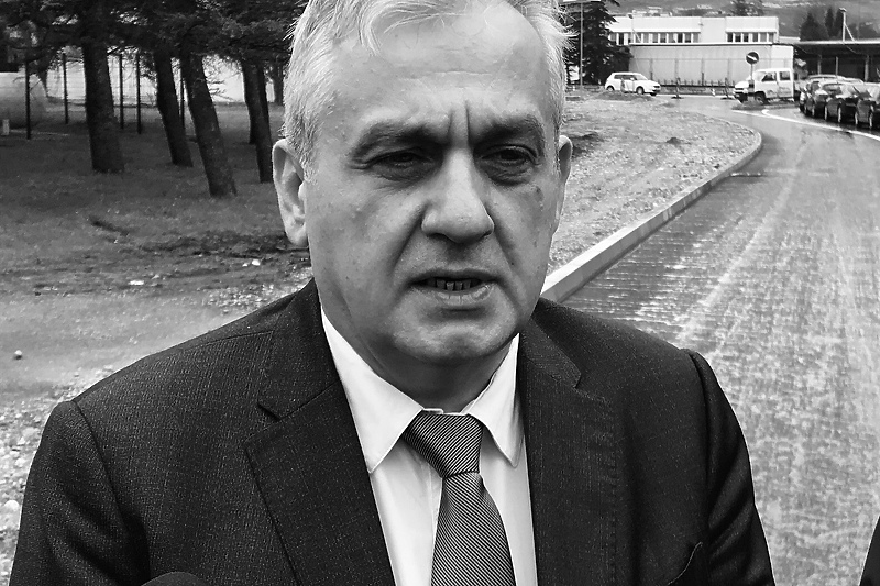 Ljubo Bešlić je preminuo u bolnici u Zagrebu (Foto: Klix.ba)