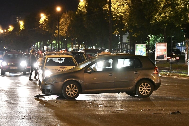 Sudar na Alipašinom Polju (Foto: I. Š./Klix.ba)