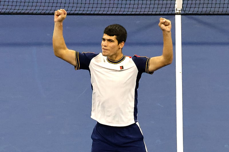 Carlos Alcaraz (Foto: EPA-EFE)