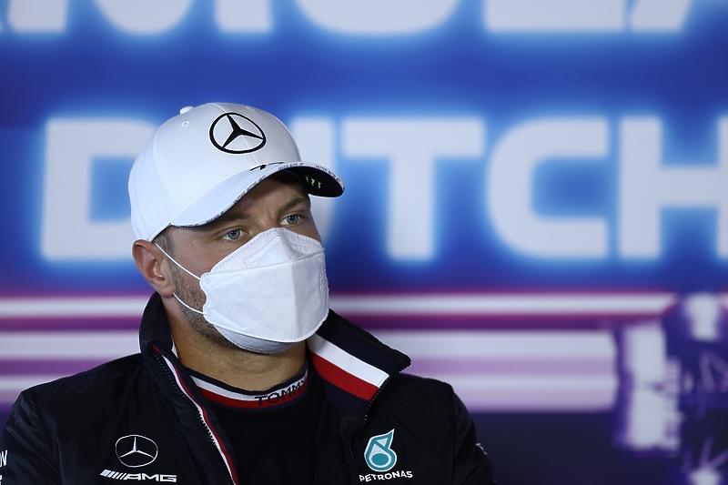 Valtteri Bottas (Foto: EPA-EFE)