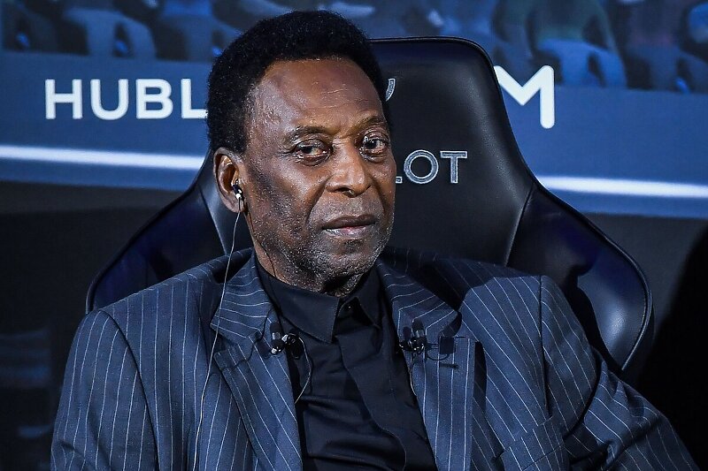 Pele je već šest dana hospitaliziran (Foto: Twitter)